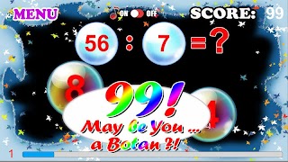 Division Table 스크린샷 4