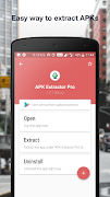 APK Extractor Pro syot layar 3