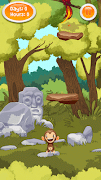 برنامه‌نما Monkey Jump Up عکس از صفحه