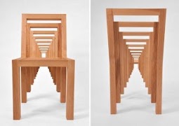 Design de chaise créative capture d'écran 3