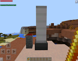 Missile Mod For MCPE screenshot 1