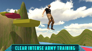 برنامه‌نما Army Commando Training Academy عکس از صفحه