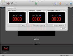Action Movies Timer capture d'écran 3