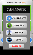 Angle Meter PRO captura de pantalla 2