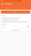 SSH Injector 海报