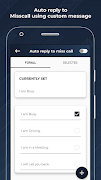 Auto SMS - Reply Automatically captura de pantalla 2