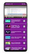 Learn C / C# Programming Video - Pro syot layar 3