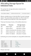 Learn Assembly Language Complete Guide (OFFLINE) screenshot 1