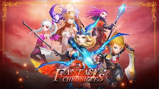 Fantasy Chronicles HD الملصق