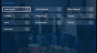 6 Schermata DoubleVisionTV - Lite