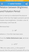 Learn Cosmology Full ภาพหน้าจอ 1
