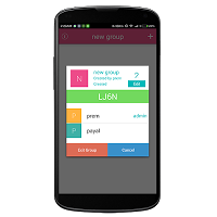 Document Share syot layar 1