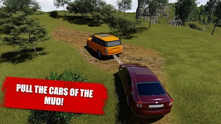 Suv Car Simulator 3D imagem de tela 4