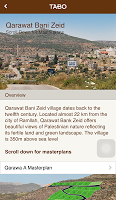 TABO – A Beautiful Palestine screenshot 3