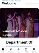 Exploring UP imagem de tela 1