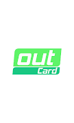 Outcard الملصق