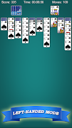 برنامهنما Spider Solitaire عکس از صفحه