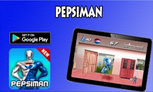 برنامه‌نما Guide for PepsiMan (Pepsi Man) عکس از صفحه