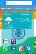 Indian Browser 2018 - 4G Browser screenshot 1