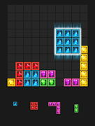 3 Schermata bloccare! puzzle!