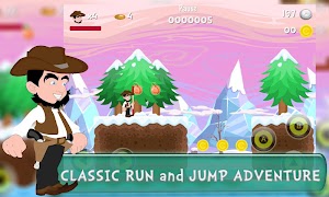 Journey LEP'S Run COWBOY Games capture d'écran 3