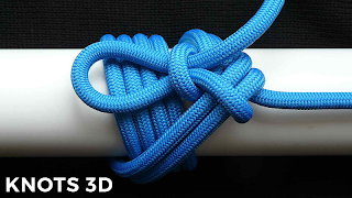 Knots 3D poster