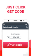 Radio Decode V-series скриншот 3
