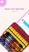 ⌨️ Easy Arabic Keyboard - Arabic Language Keyboard imagem de tela 1