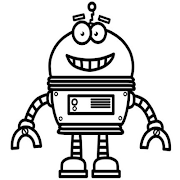 How to Draw Robot capture d'écran 1