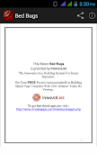 Bed Bugs 截图 2