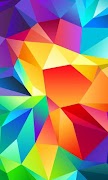 3d Glass Tech Leaf Theme screenshot 1