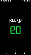 GPS SpeedoMeter screenshot 4