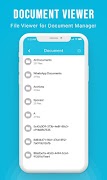 Poster Document Viewer - Docx View, Excel & PDF Reader