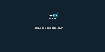 برنامه‌نما Thor IPTV عکس از صفحه