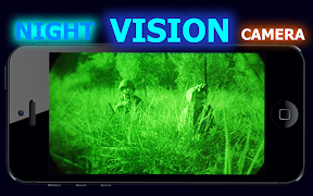 Night Vision Camera Prank ภาพหน้าจอ 1