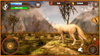 Симулятор Ultimate Wolf скриншот 5