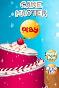 Cake Maker 포스터