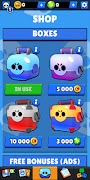 Brawl Stars Clicker ภาพหน้าจอ 2
