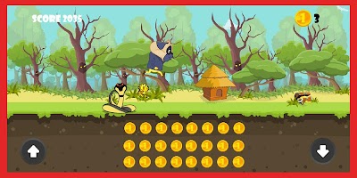 Bow Wow Run! screenshot 2