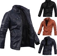 Latest Men's Jacket Models screenshot 3