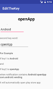Control via Notification captura de pantalla 4
