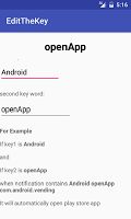 Control via Notification syot layar 4