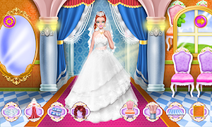 Księżniczka gry ślubne screenshot 3