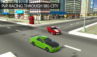 Sport Car Simulator screenshot 1