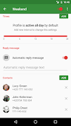 CallBlock - Smart call blocker screenshot 2