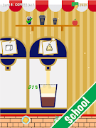 4 Schermata Cafe Machine