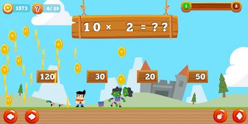 Time Table Adventures imagem de tela 4