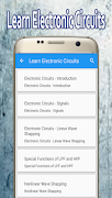 Learn Electronic Circuits постер