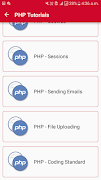 PHP - Laravel framework full - advanced, example স্ক্রিনশট 3
