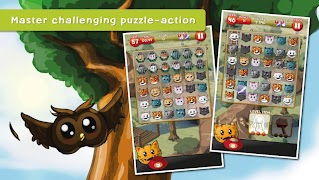 Puzzycat ภาพหน้าจอ 1